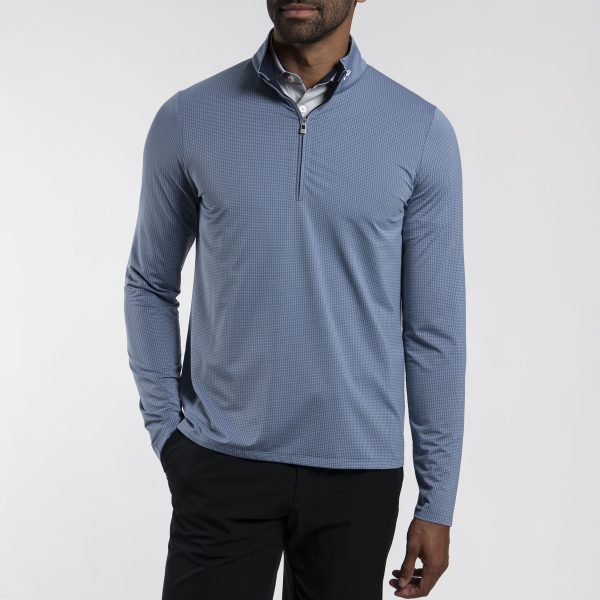 Men's Ashton Midlayer Half-Zip