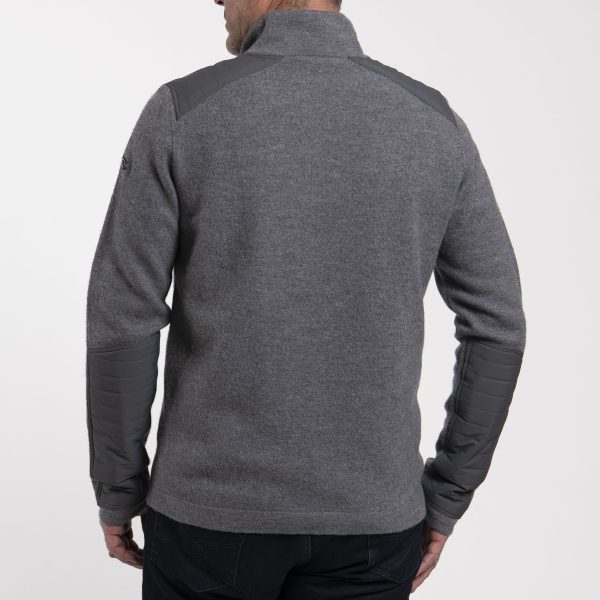 Men's Aspen Midlayer Half-Zip - Image 2