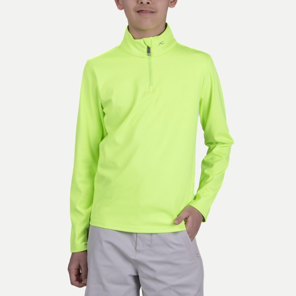 Boys' Austin Midlayer Half-Zip