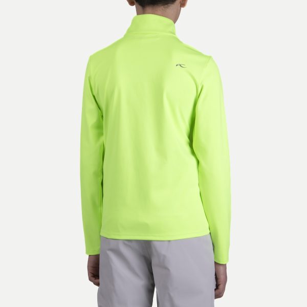 Boys' Austin Midlayer Half-Zip - Image 2