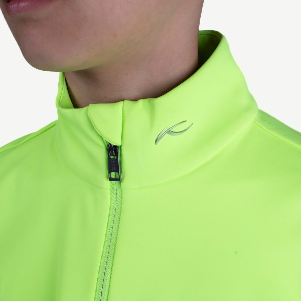 Boys' Austin Midlayer Half-Zip - Image 3