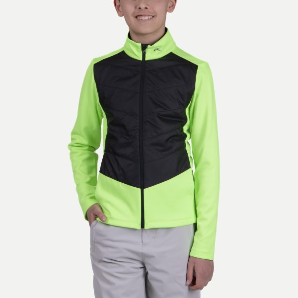 Boys' Chase Midlayer Jacket