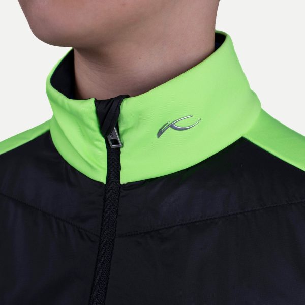 Boys' Chase Midlayer Jacket - Image 3