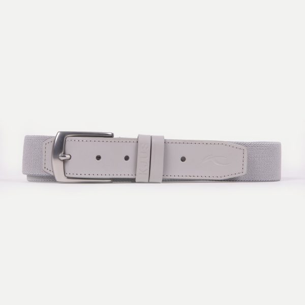 Unisex Amata Stripe Belt